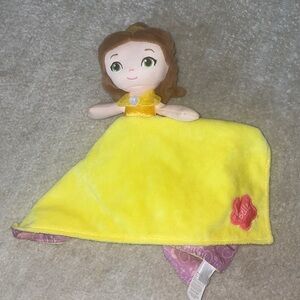 DISNEY BABY Belle Lovey